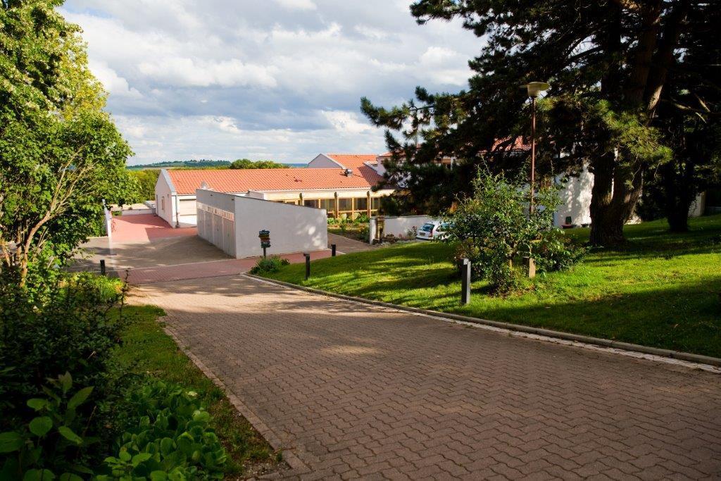 Air Et Vie Otel Marmoutier Dış mekan fotoğraf