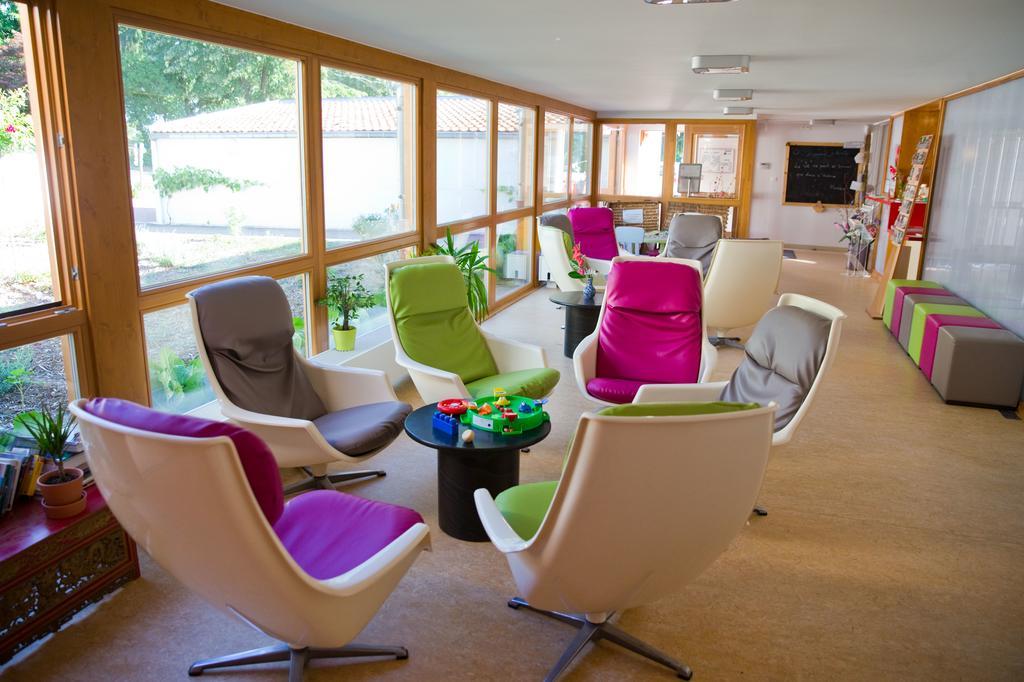 Air Et Vie Otel Marmoutier Dış mekan fotoğraf