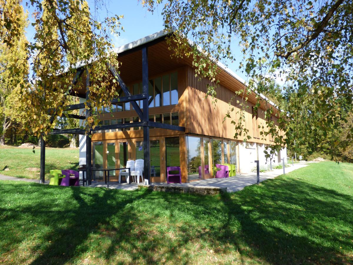 Air Et Vie Otel Marmoutier Dış mekan fotoğraf