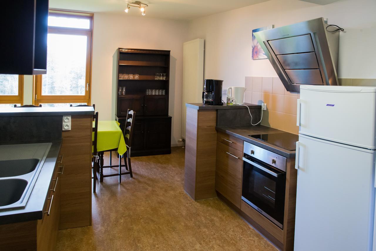 Air Et Vie Otel Marmoutier Dış mekan fotoğraf